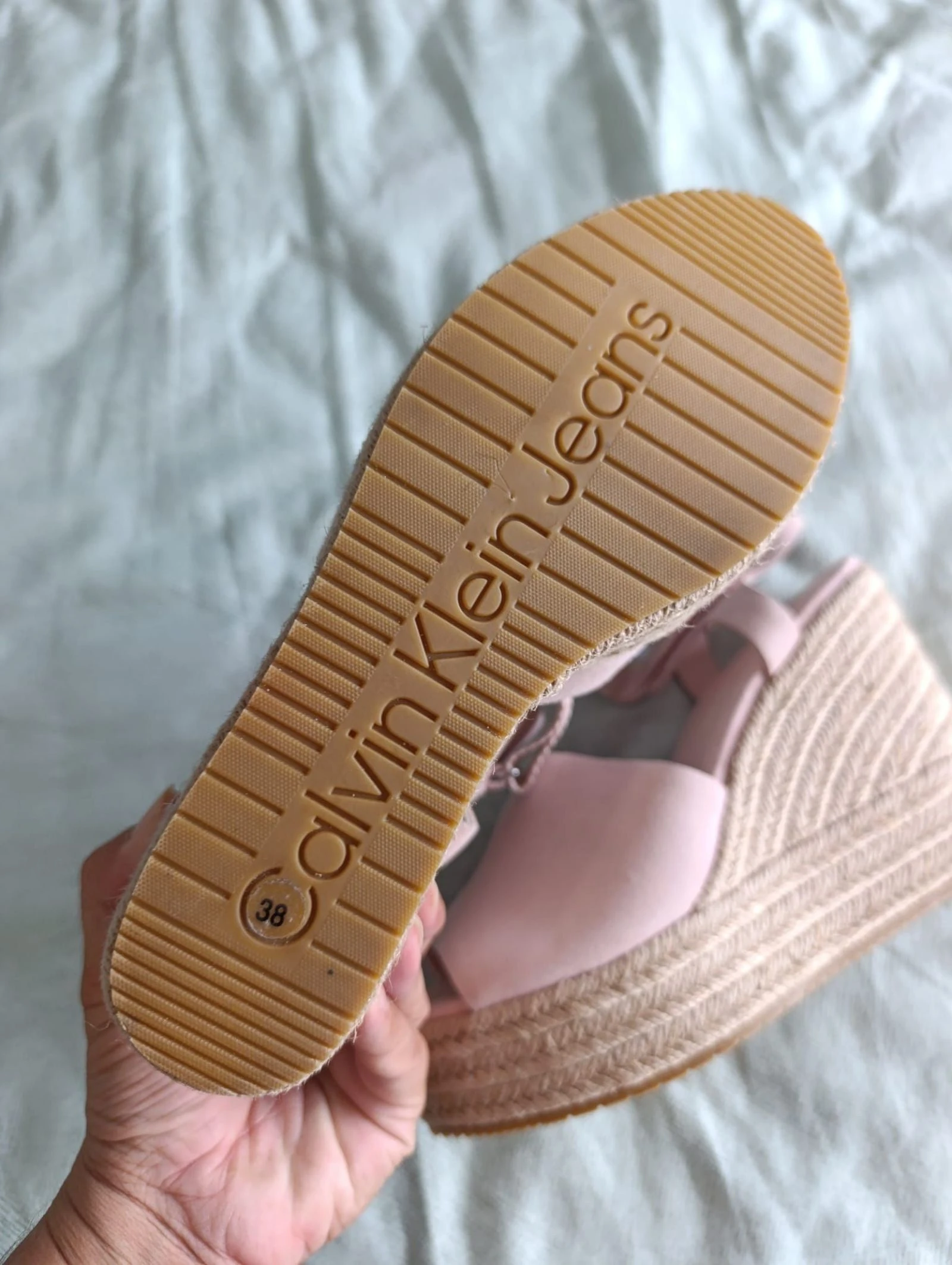 Sandálias Calvin Klein nr 38 – photo 15